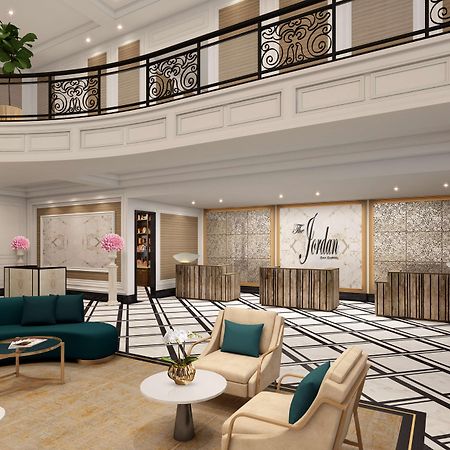 The Jordan San Gabriel, Curio Collection By Hilton Hotel Bagian luar foto