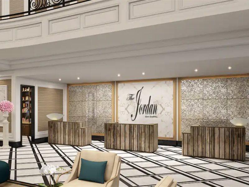 The Jordan San Gabriel, Curio Collection By Hilton Hotel Bagian luar foto