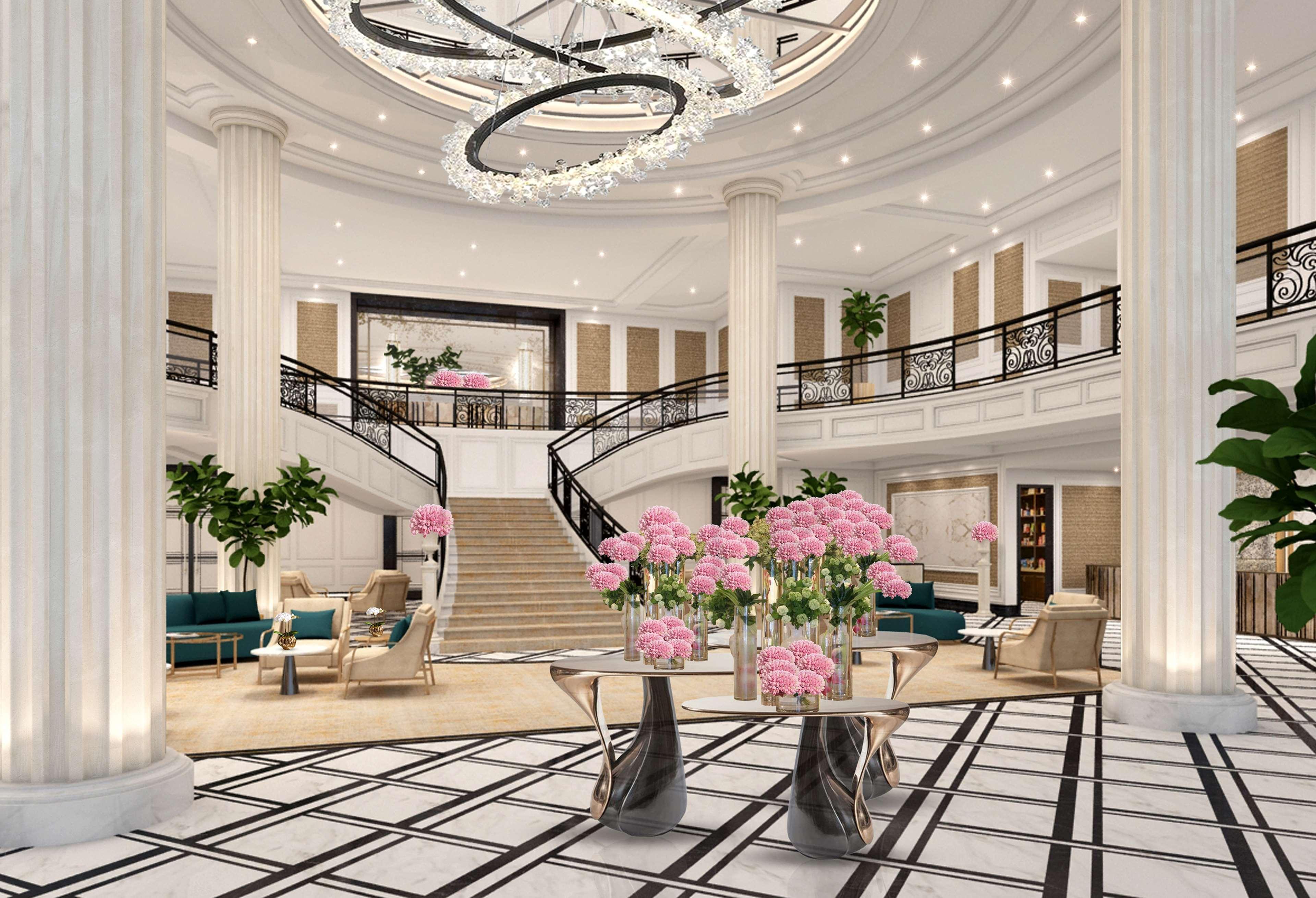 The Jordan San Gabriel, Curio Collection By Hilton Hotel Bagian luar foto