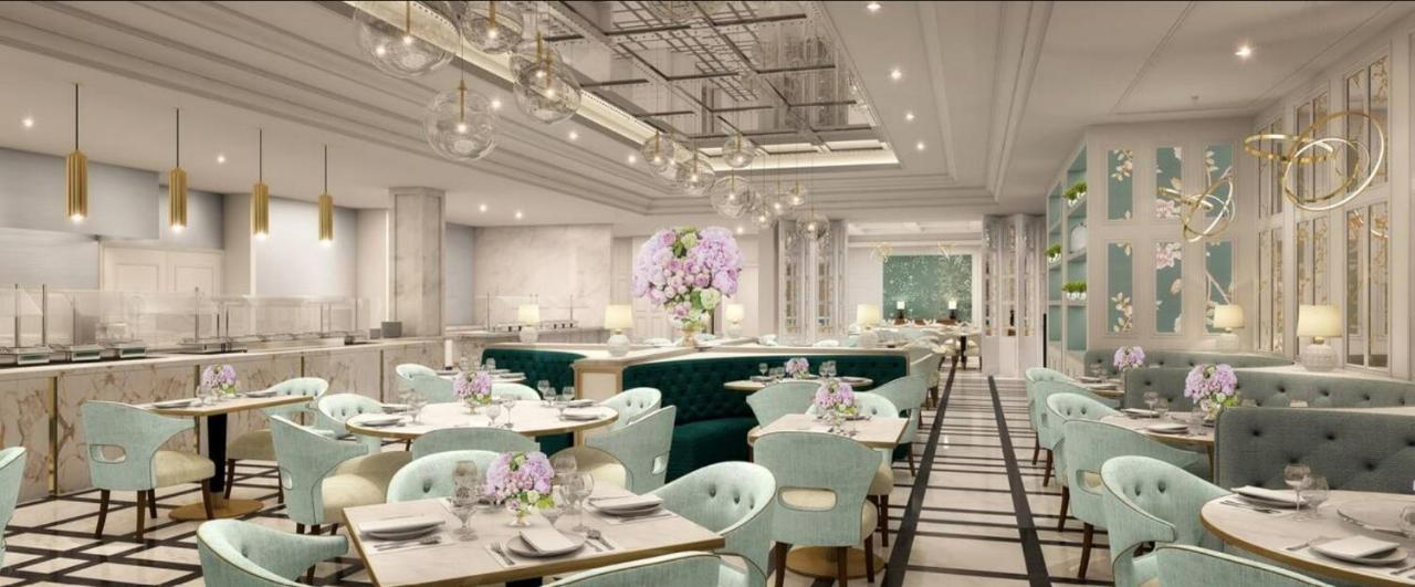 The Jordan San Gabriel, Curio Collection By Hilton Hotel Bagian luar foto