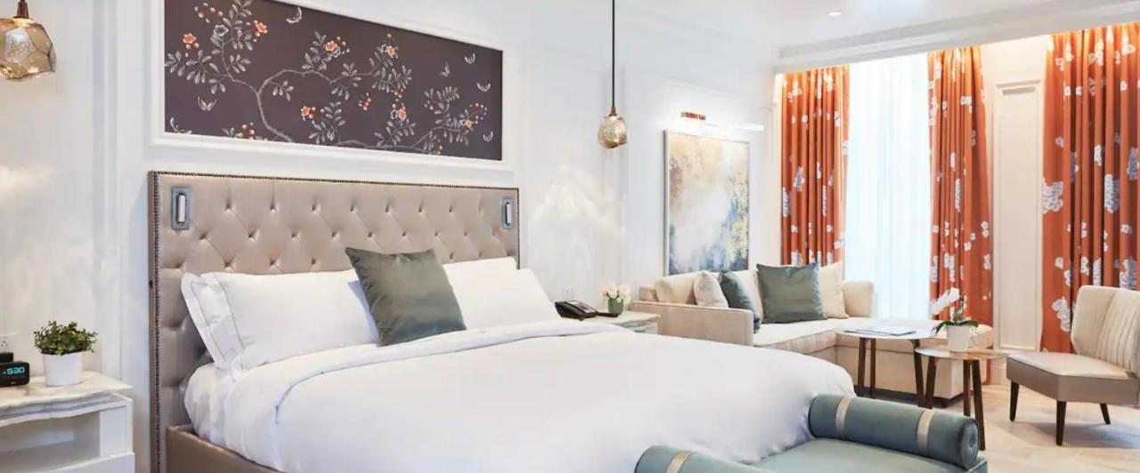 The Jordan San Gabriel, Curio Collection By Hilton Hotel Bagian luar foto