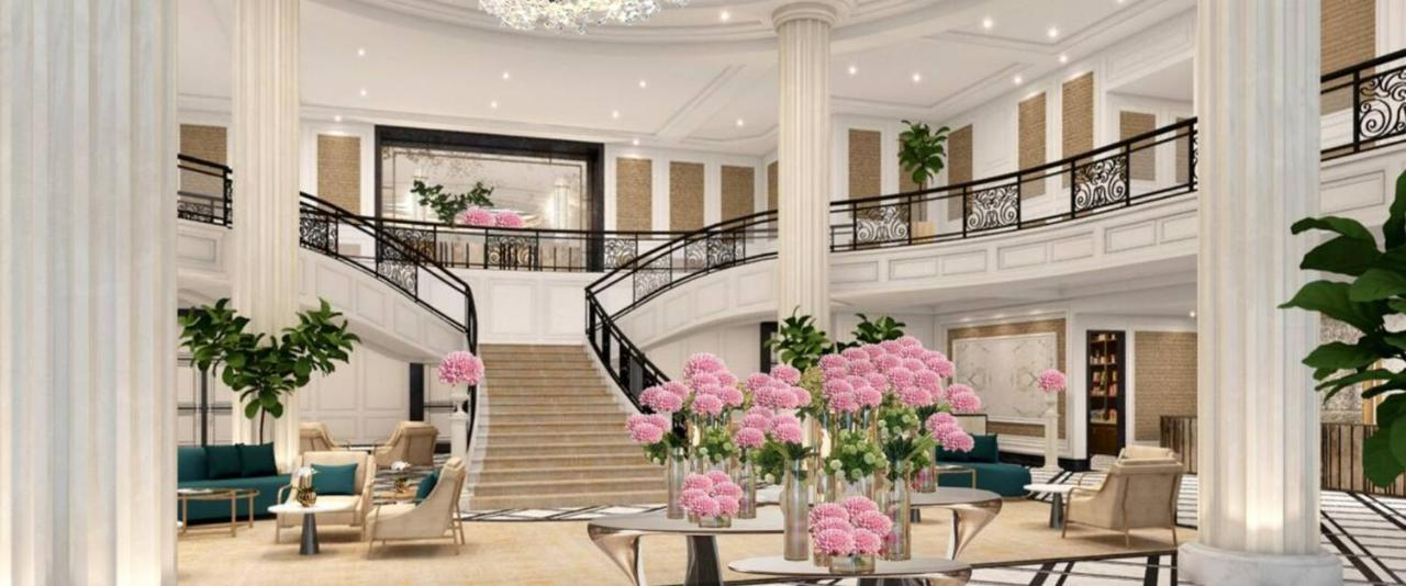 The Jordan San Gabriel, Curio Collection By Hilton Hotel Bagian luar foto