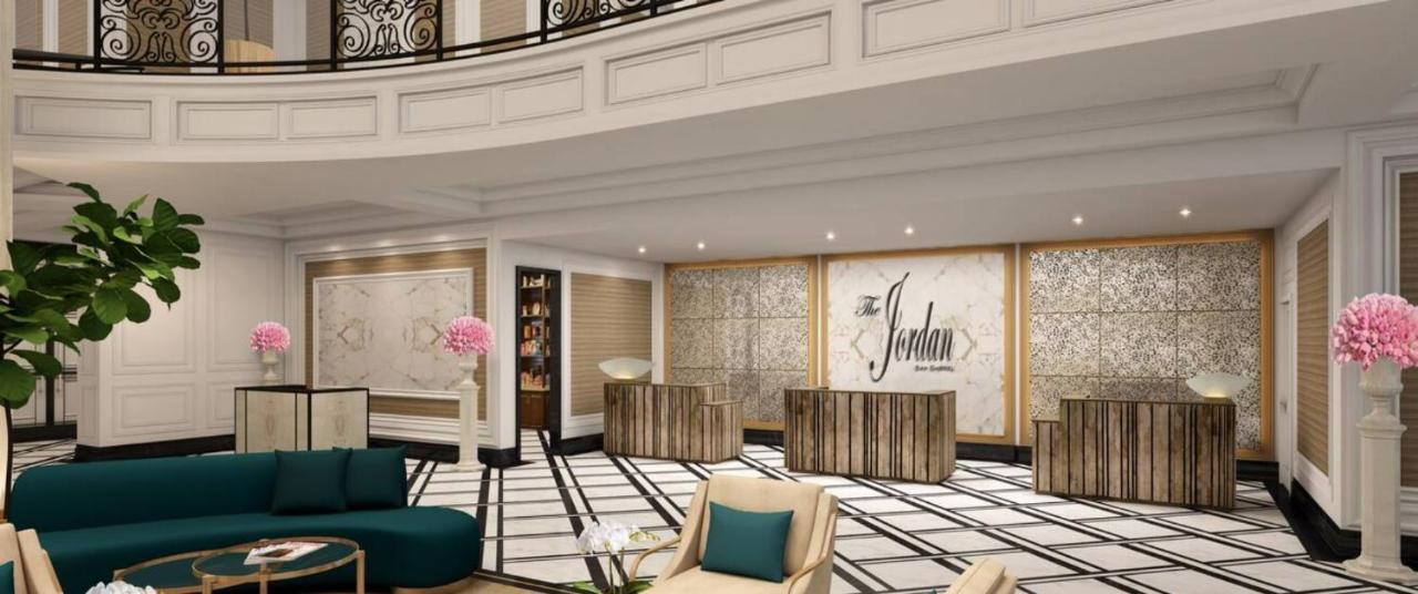 The Jordan San Gabriel, Curio Collection By Hilton Hotel Bagian luar foto
